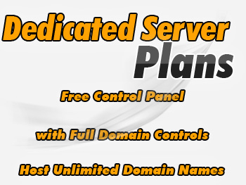 Best dedicated hosting servers plan
